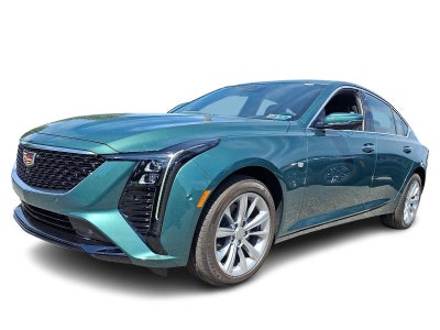 2026 Cadillac CT5 4dr Sdn Premium Luxury