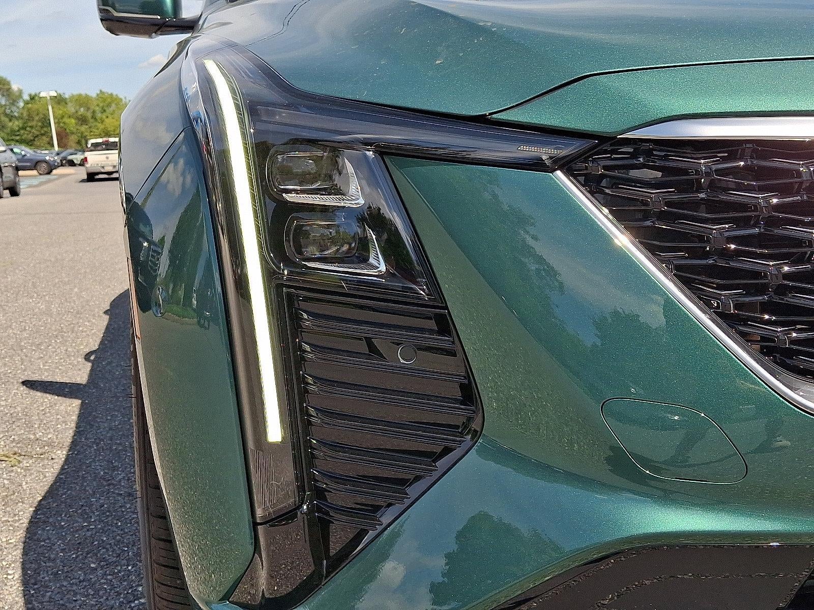 2026 Cadillac CT5 4dr Sdn Premium Luxury