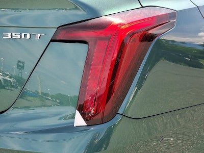 2026 Cadillac CT5 4dr Sdn Premium Luxury