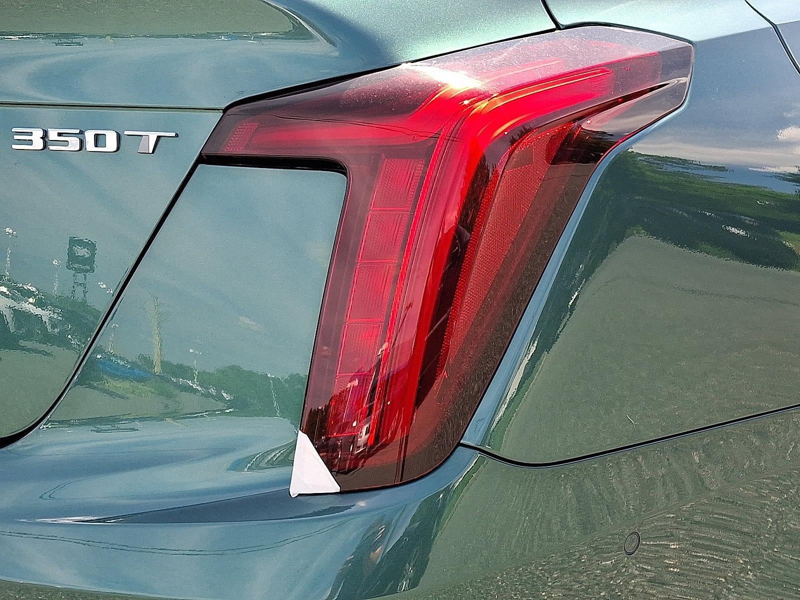 2026 Cadillac CT5 4dr Sdn Premium Luxury