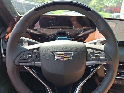 2026 Cadillac CT5 4dr Sdn Premium Luxury