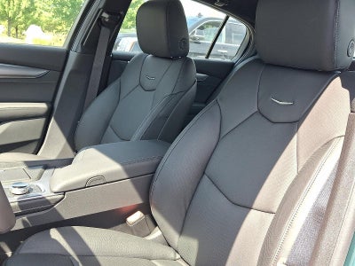 2026 Cadillac CT5 4dr Sdn Premium Luxury