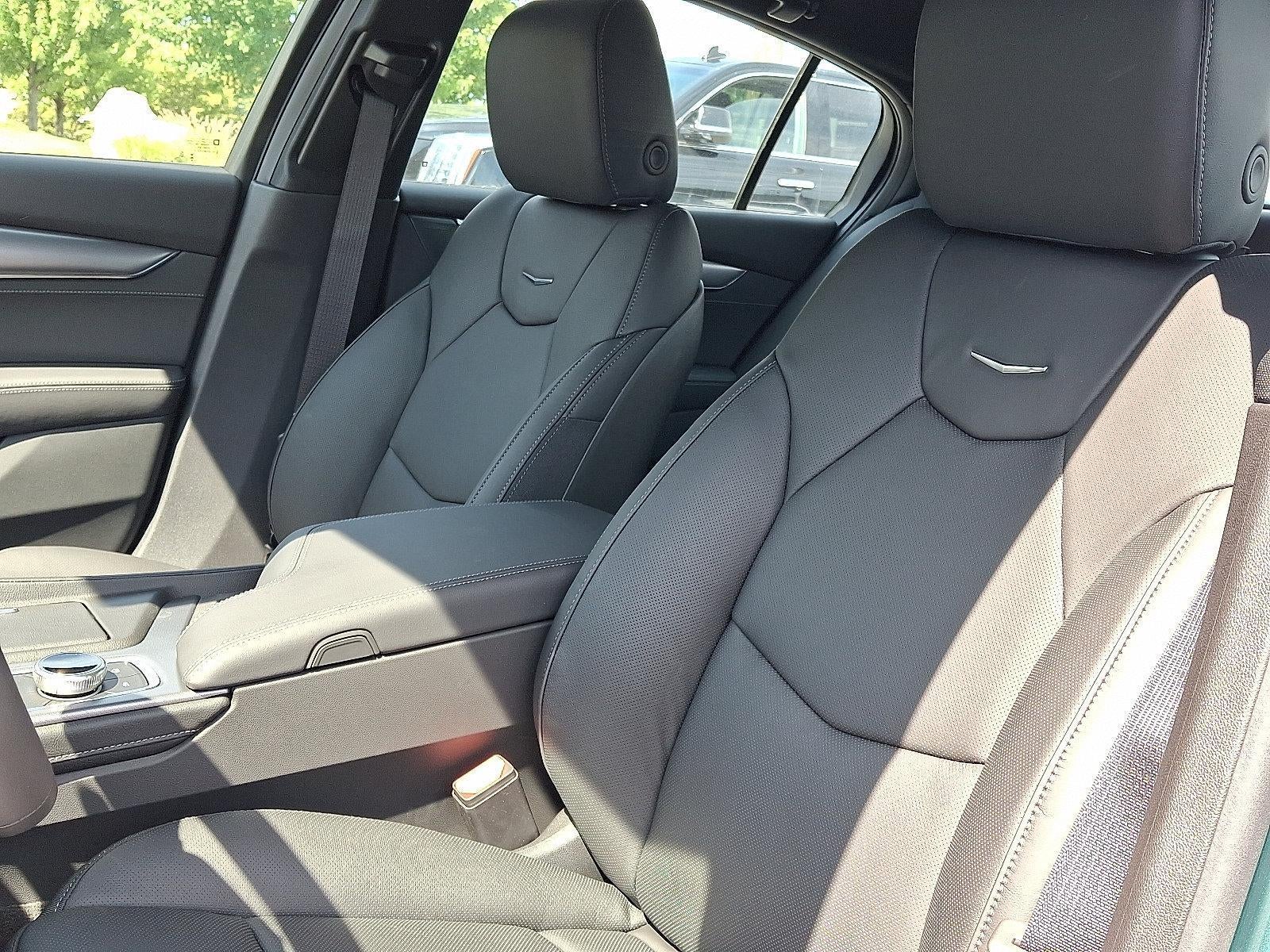 2026 Cadillac CT5 4dr Sdn Premium Luxury