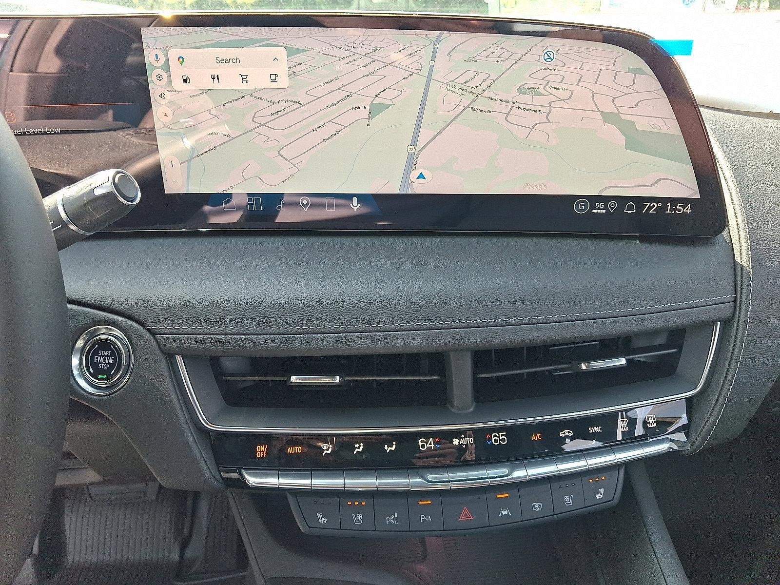 2026 Cadillac CT5 4dr Sdn Premium Luxury