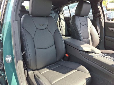 2026 Cadillac CT5 4dr Sdn Premium Luxury