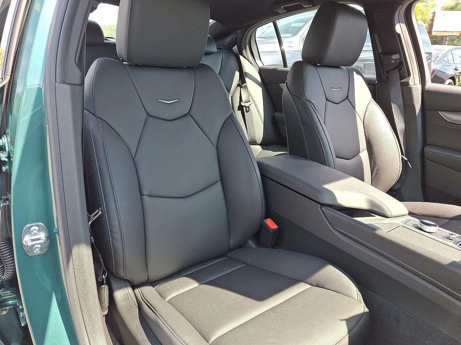 2026 Cadillac CT5 4dr Sdn Premium Luxury