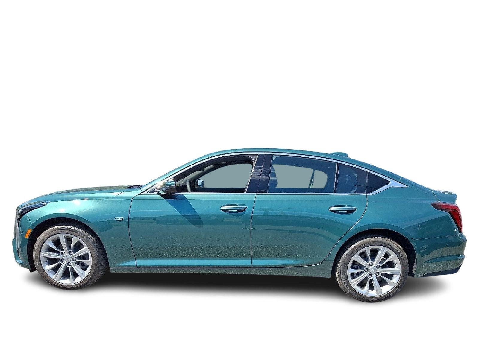 2026 Cadillac CT5 4dr Sdn Premium Luxury