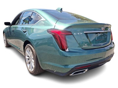 2026 Cadillac CT5 4dr Sdn Premium Luxury