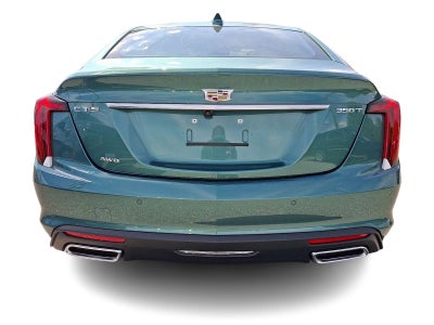2026 Cadillac CT5 4dr Sdn Premium Luxury