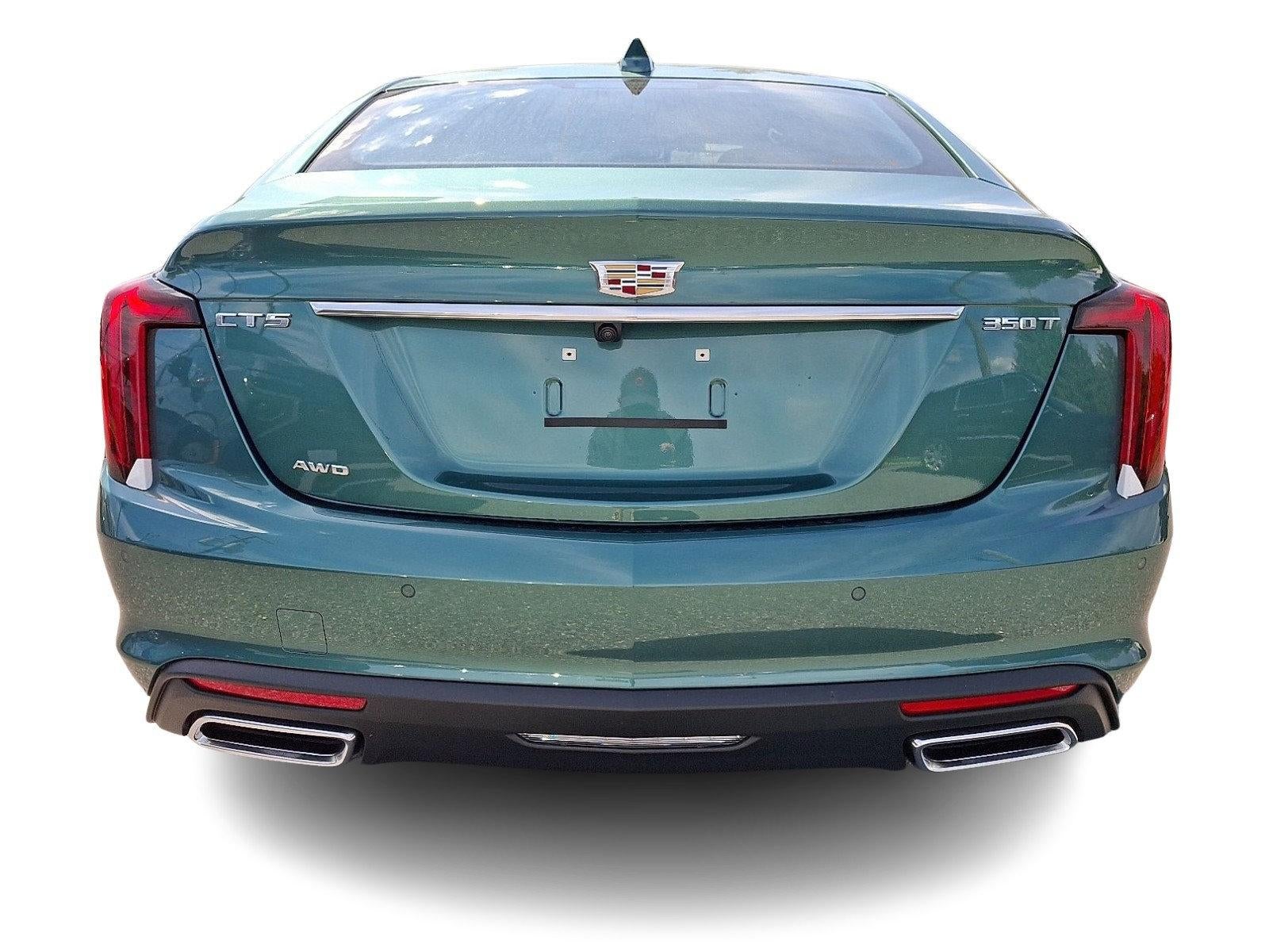 2026 Cadillac CT5 4dr Sdn Premium Luxury