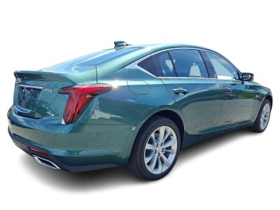 2026 Cadillac CT5 4dr Sdn Premium Luxury