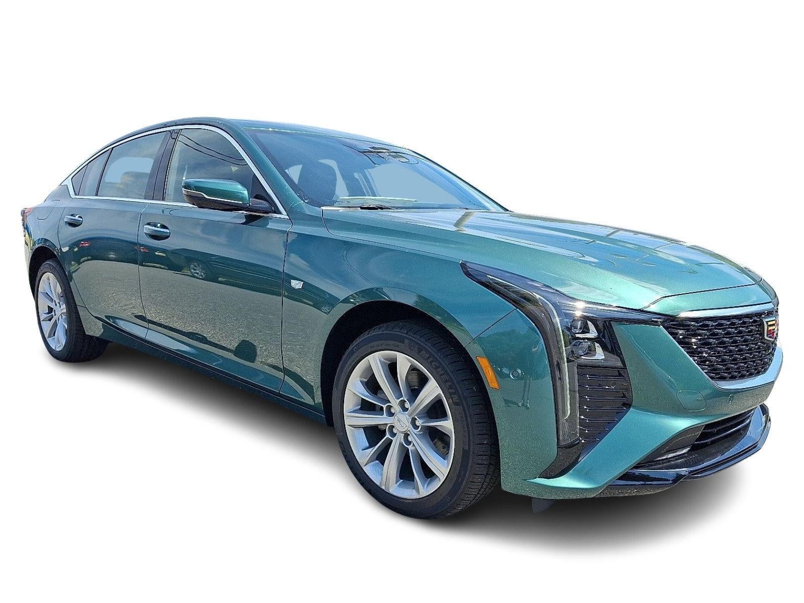 2026 Cadillac CT5 4dr Sdn Premium Luxury