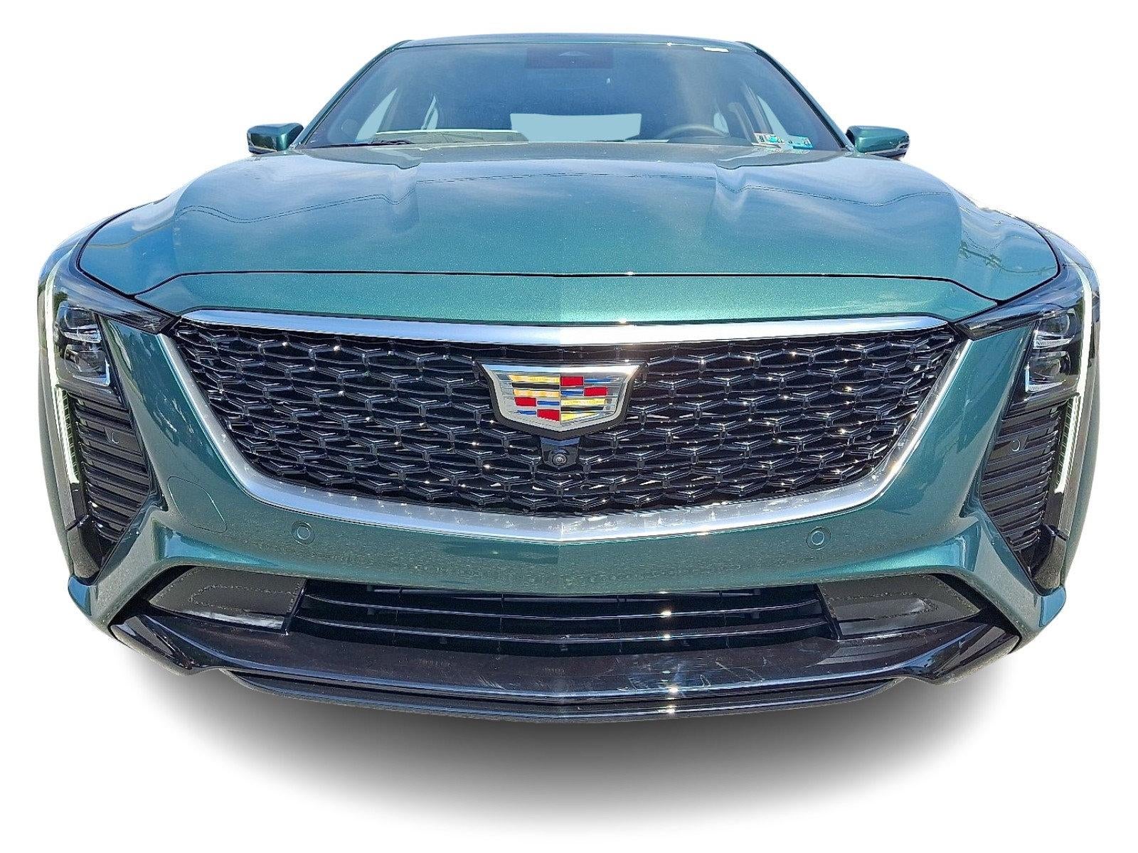 2026 Cadillac CT5 4dr Sdn Premium Luxury