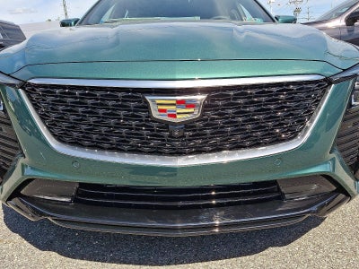 2026 Cadillac CT5 4dr Sdn Premium Luxury