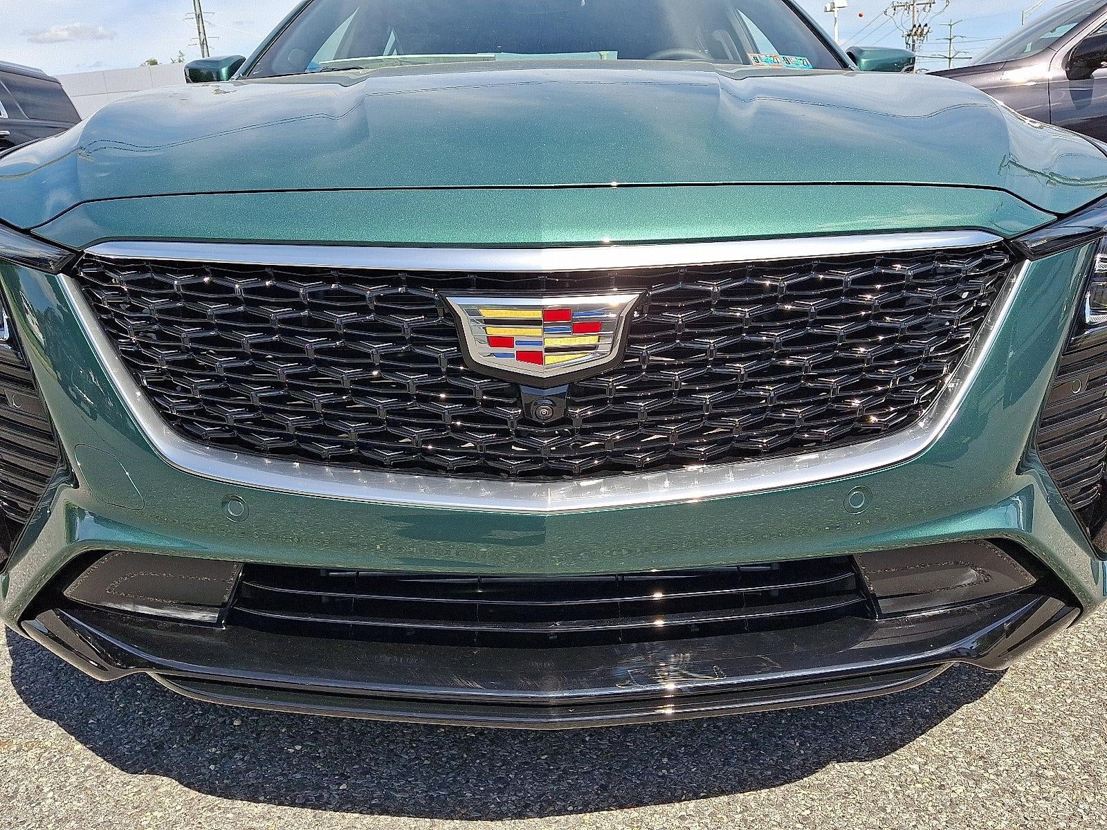 2026 Cadillac CT5 4dr Sdn Premium Luxury