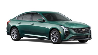 2026 Cadillac CT5 4dr Sdn Premium Luxury