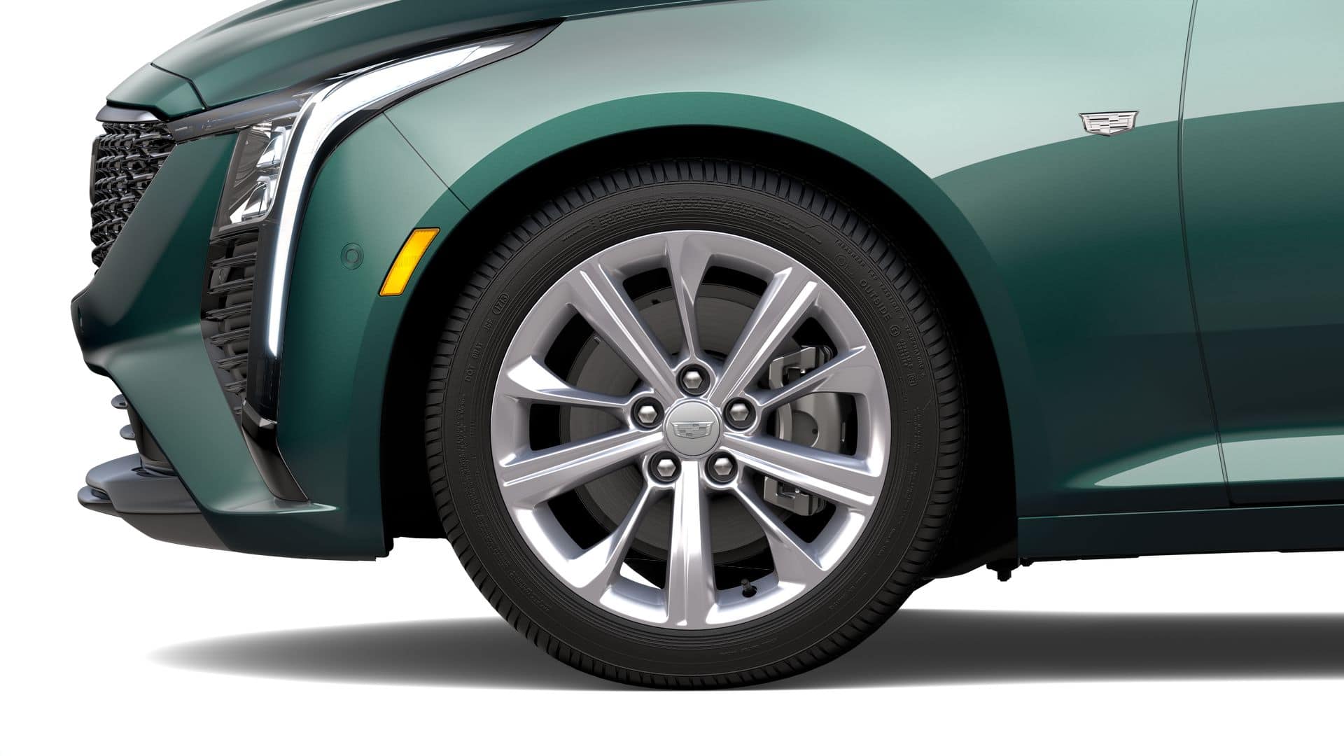 2026 Cadillac CT5 4dr Sdn Premium Luxury