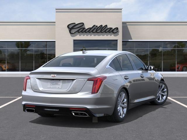 2026 Cadillac CT5 4dr Sdn Premium Luxury
