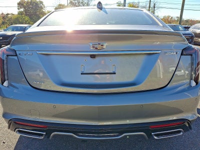 2026 Cadillac CT5 4dr Sdn Sport
