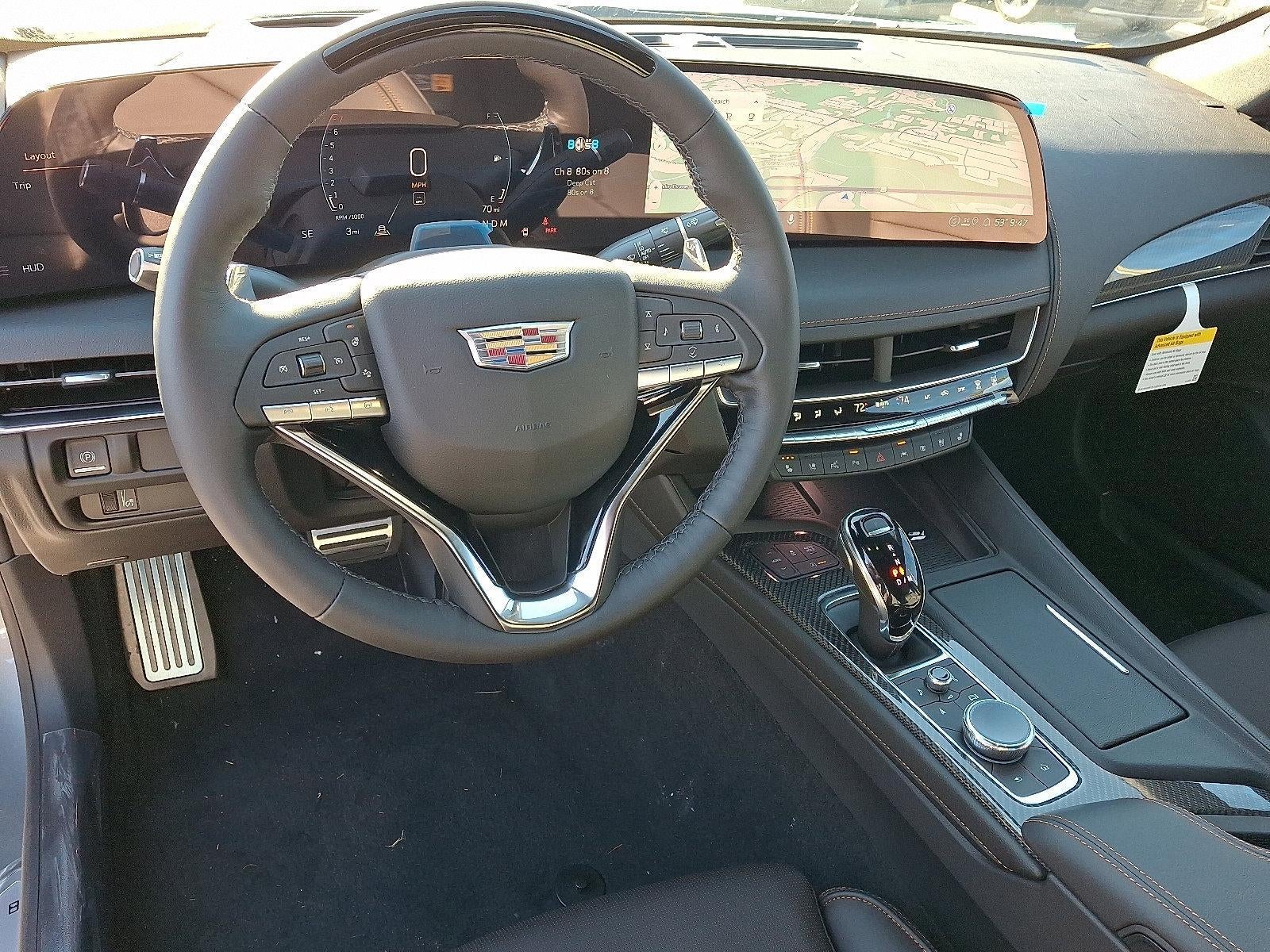 2026 Cadillac CT5 4dr Sdn Sport