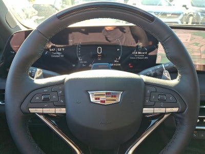 2026 Cadillac CT5 4dr Sdn Sport