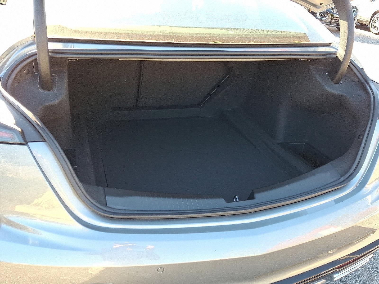 2026 Cadillac CT5 4dr Sdn Sport