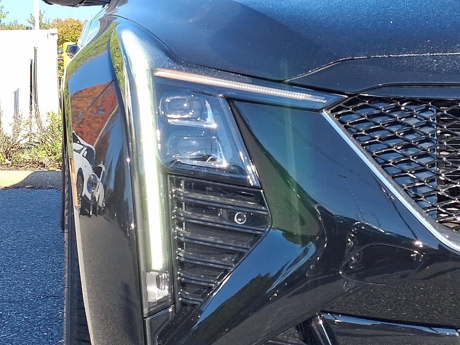2026 Cadillac CT5 4dr Sdn Sport