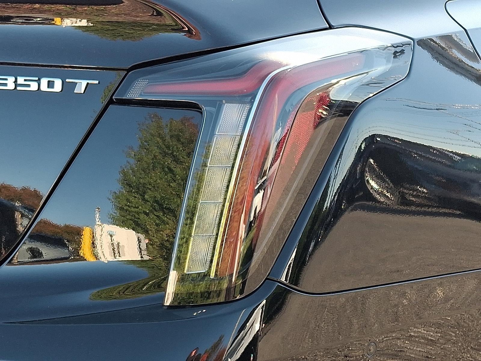 2026 Cadillac CT5 4dr Sdn Sport