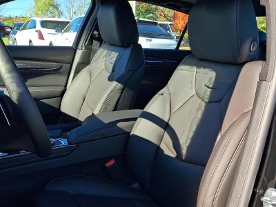 2026 Cadillac CT5 4dr Sdn Sport