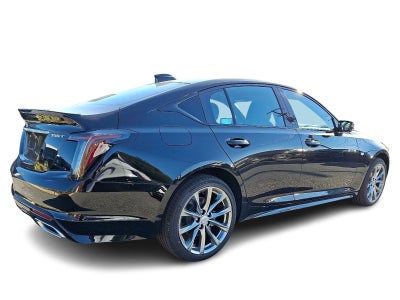 2026 Cadillac CT5 4dr Sdn Sport