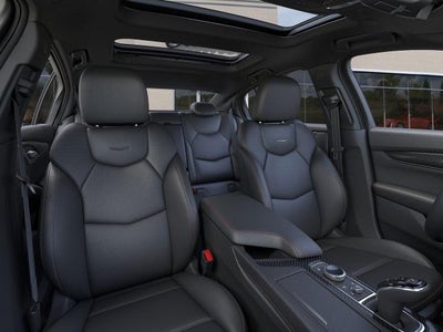 2026 Cadillac CT5 4dr Sdn Sport