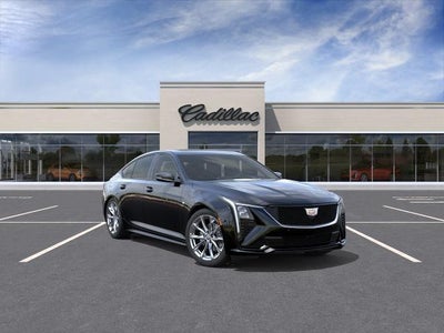 2026 Cadillac CT5 4dr Sdn Sport