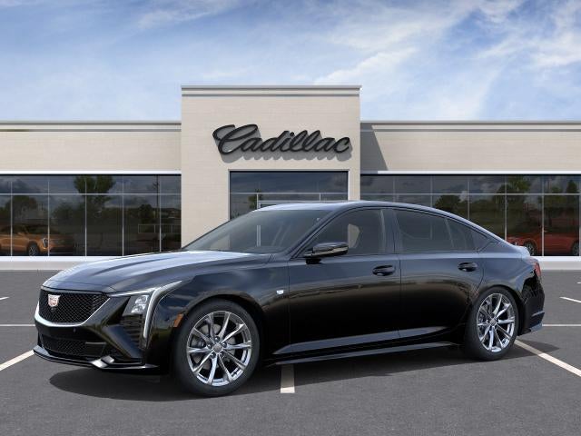 2026 Cadillac CT5 4dr Sdn Sport