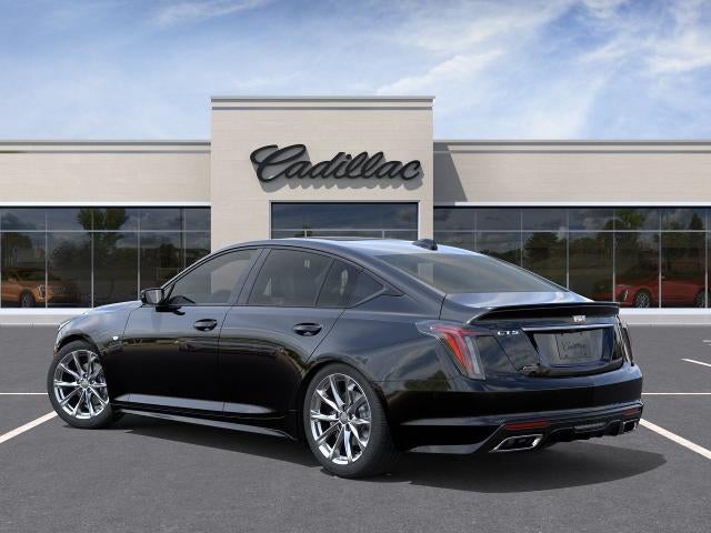 2026 Cadillac CT5 4dr Sdn Sport