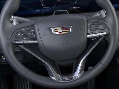 2026 Cadillac CT5 4dr Sdn Sport