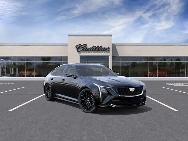 2026 Cadillac CT5 4dr Sdn Sport