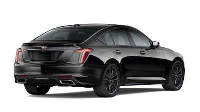 2026 Cadillac CT5 4dr Sdn Sport