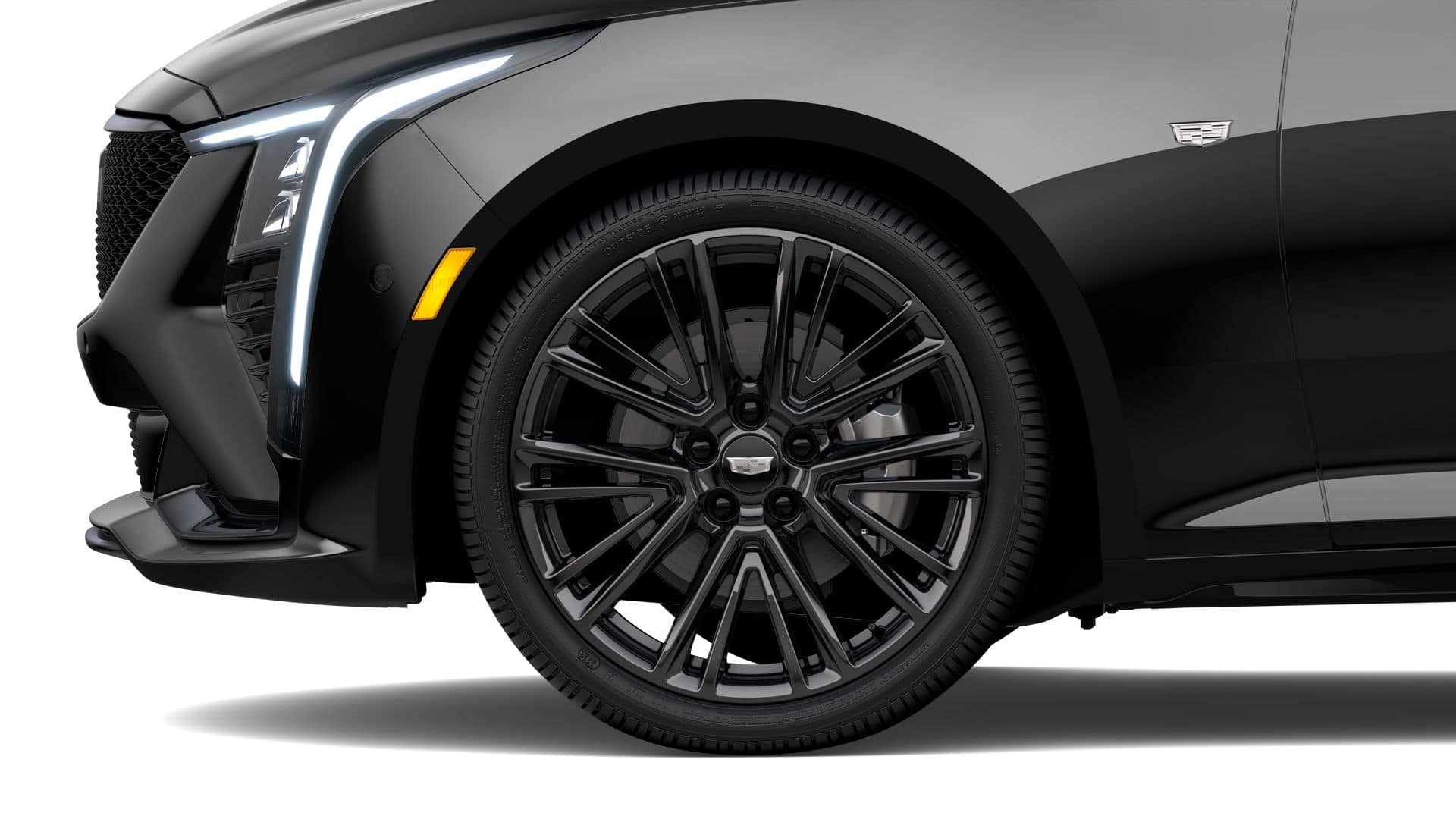 2026 Cadillac CT5 4dr Sdn Sport