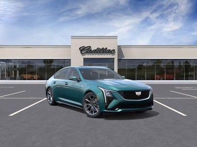 2026 Cadillac CT5-V 4dr Sdn