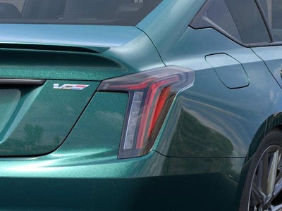 2026 Cadillac CT5-V 4dr Sdn