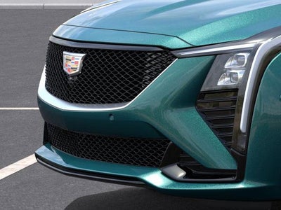 2026 Cadillac CT5-V 4dr Sdn