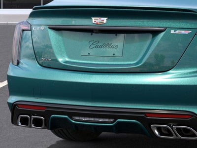 2026 Cadillac CT5-V 4dr Sdn