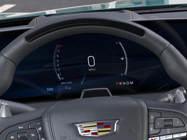 2026 Cadillac CT5-V 4dr Sdn