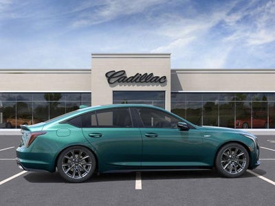 2026 Cadillac CT5-V 4dr Sdn