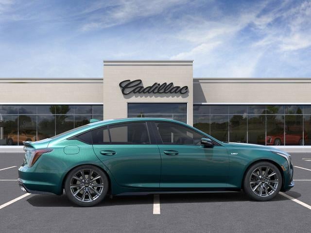 2026 Cadillac CT5-V 4dr Sdn