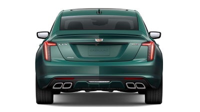 2026 Cadillac CT5-V 4dr Sdn