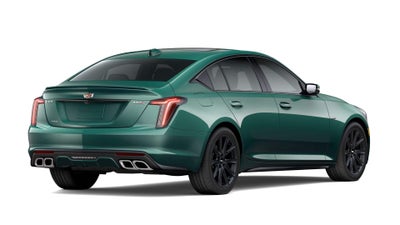2026 Cadillac CT5-V 4dr Sdn