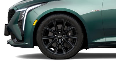 2026 Cadillac CT5-V 4dr Sdn