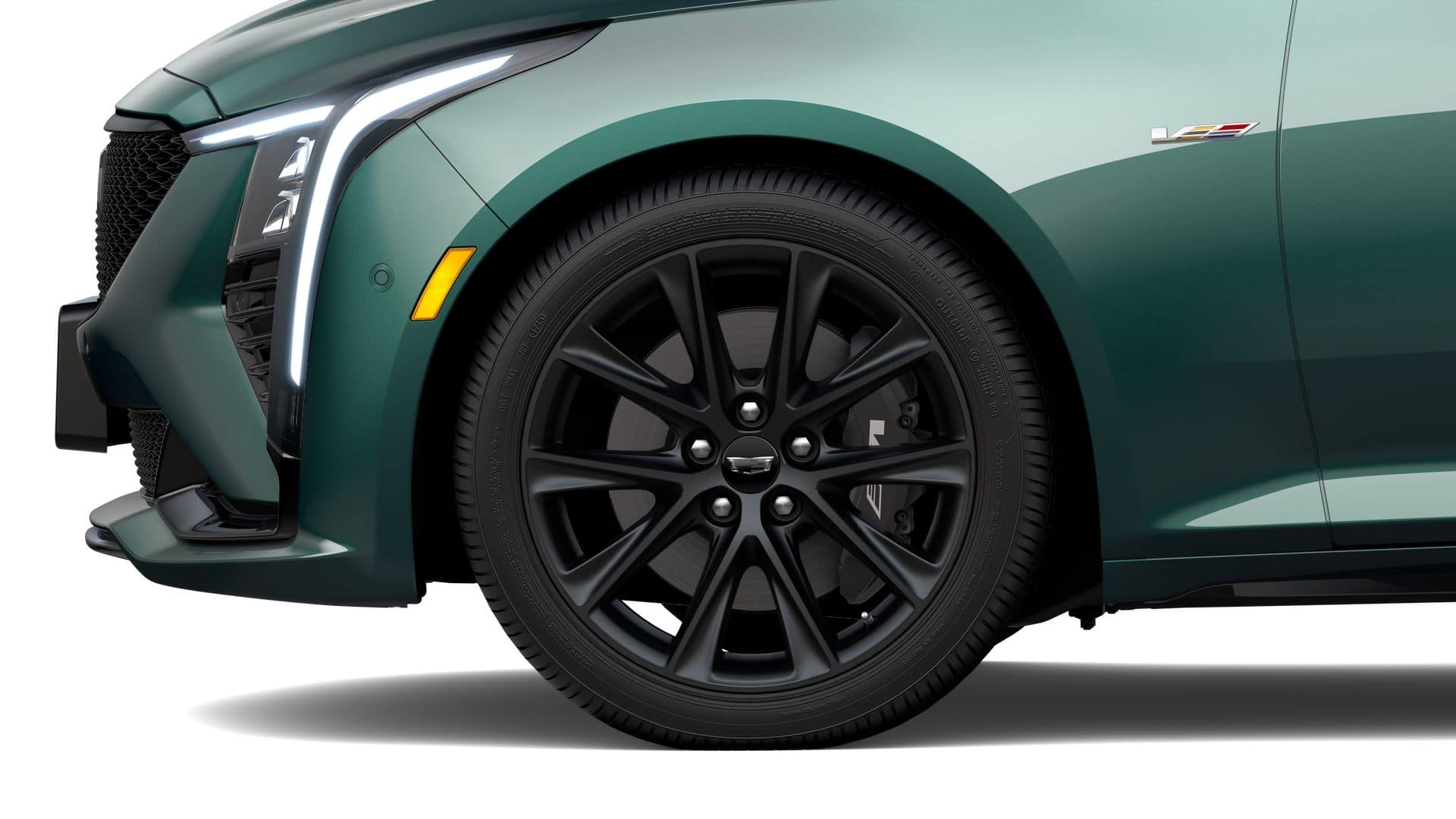 2026 Cadillac CT5-V 4dr Sdn