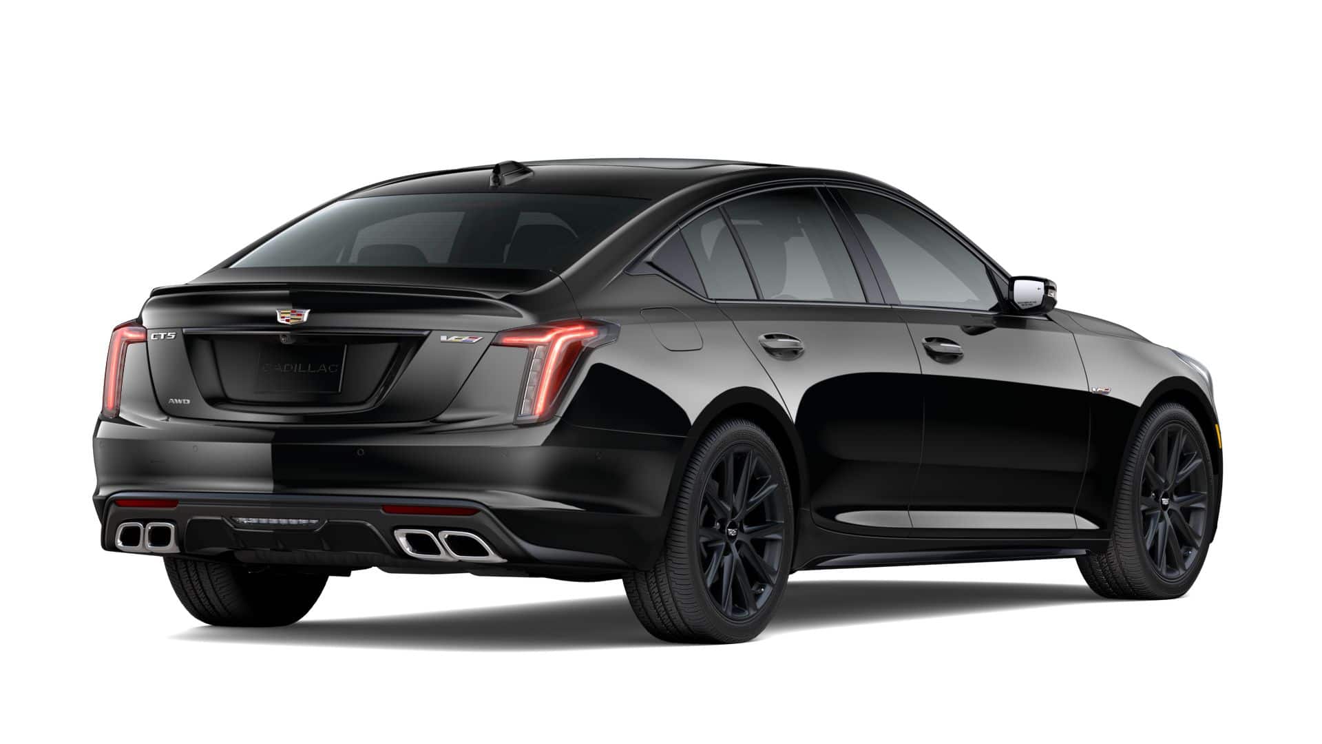 2026 Cadillac CT5-V 4dr Sdn